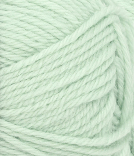 Double Sunday  Mint Green