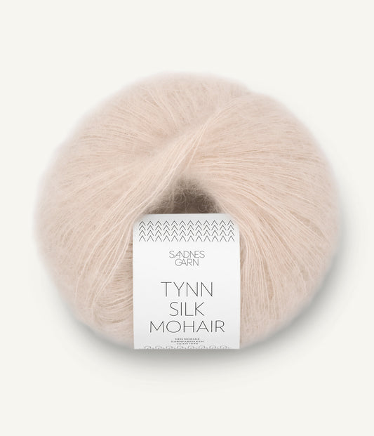 Tynn Silk Mohair Kitt