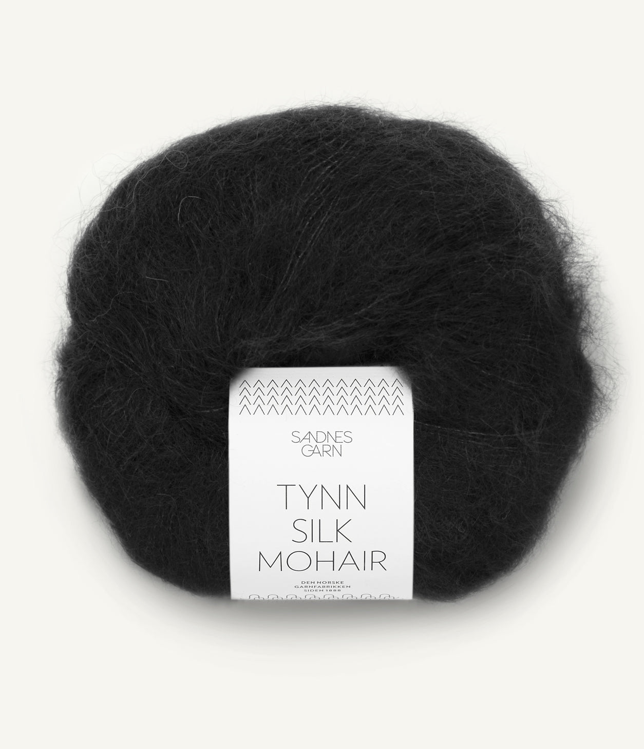 Tynn Silk Mohair Sort