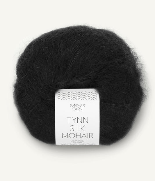 Tynn Silk Mohair Sort