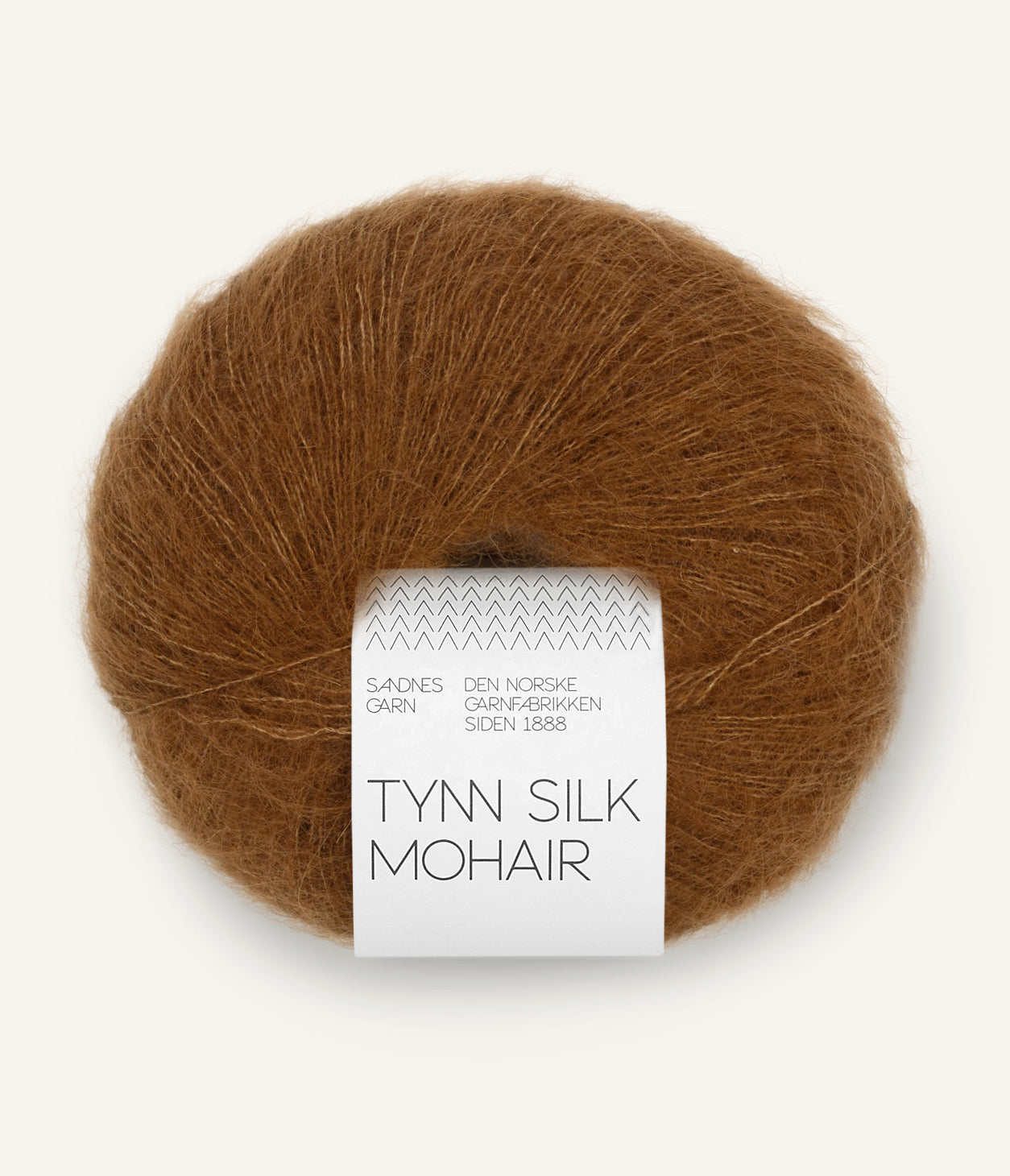 Tynn Silk Mohair Monk's robe
