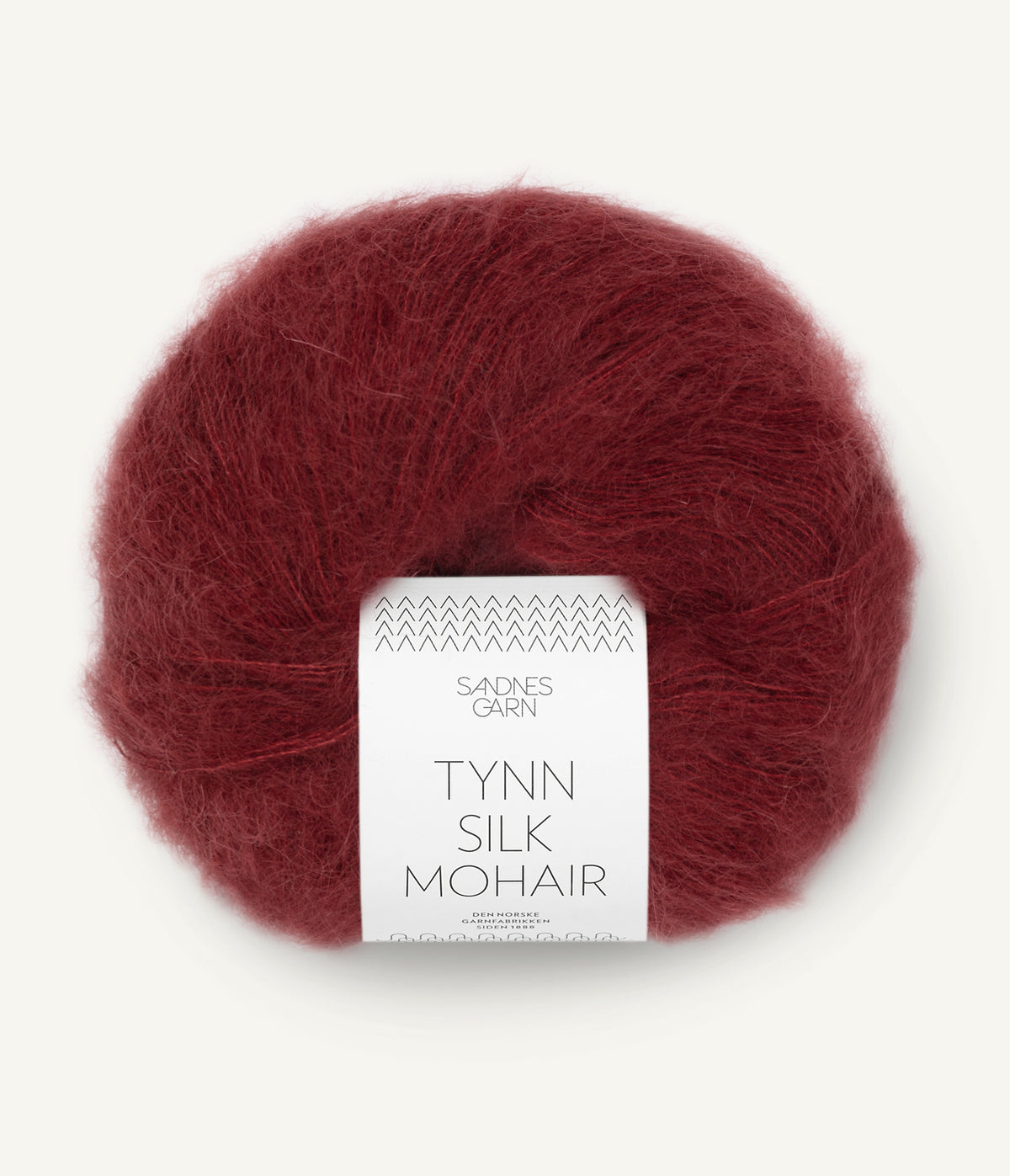 Tynn Silk Mohair Brent Murstein