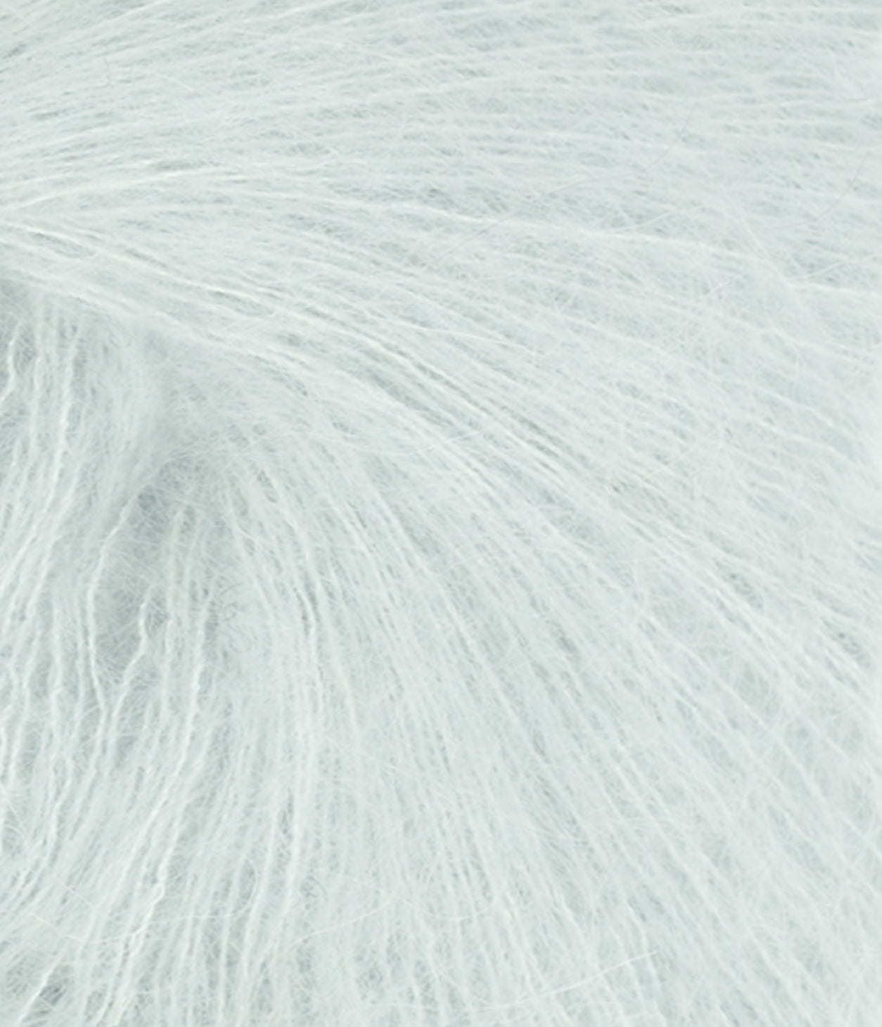 Tynn Silk MohairArctic ice