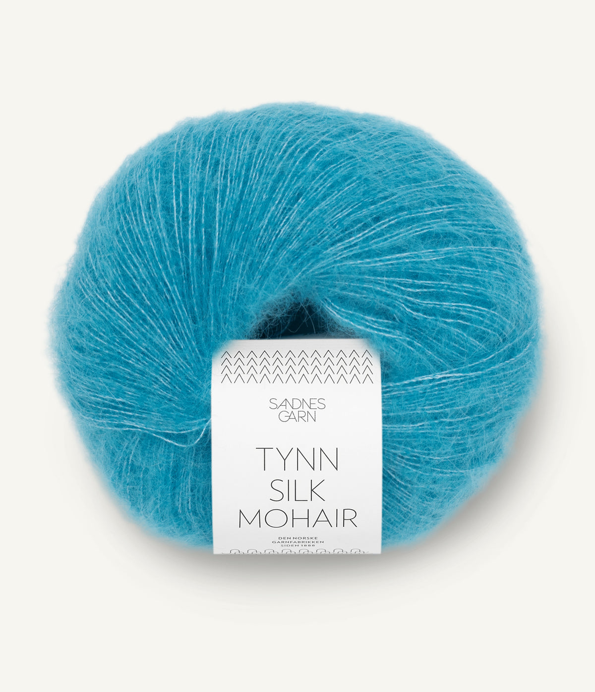 Tynn Silk Mohair Turkis