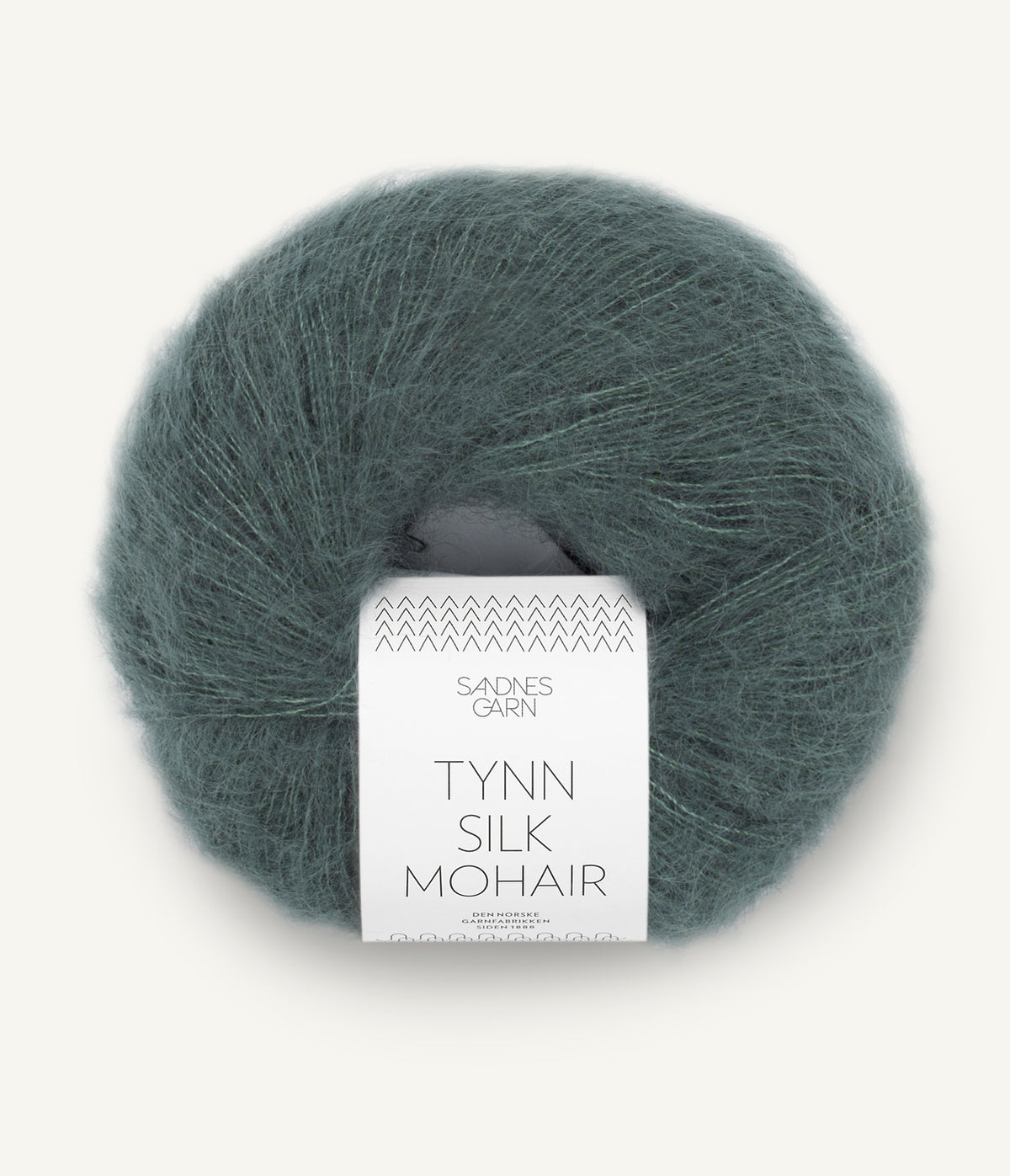 Tynn Silk Mohair Urban Chic