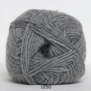 Hjerte Sock 4 farvenummer 1250