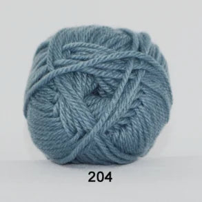 Ragg farvenummer 204