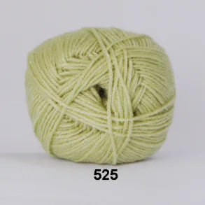 Bamboo Wool farvenummer 525