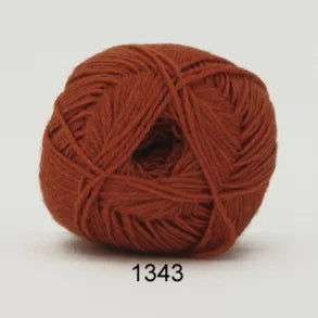 Bamboo Wool farvenummer 1343