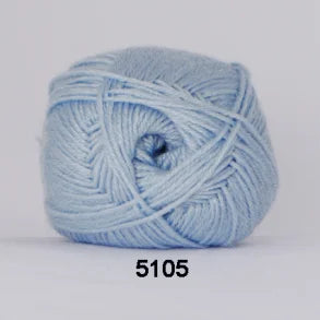 Bamboo Wool farvenummer 5105