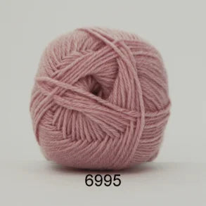 Bamboo Wool farvenummer 6995
