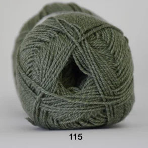 Lana Cotton 212 farvenummer 115
