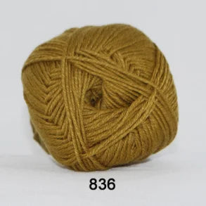 Lana Cotton 212 farvenummer 836