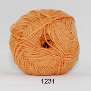 Lana Cotton 212 farvenummer 1231