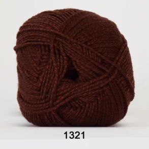Lana Cotton 212 farvenummer 1321