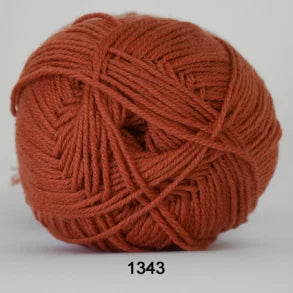 Lana Cotton 212 farvenummer 1343