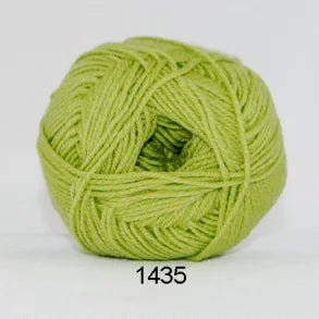 Lana Cotton 212 farvenummer 1435