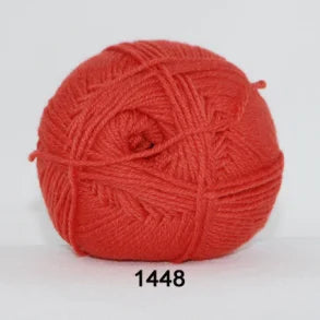 Lana Cotton 212 farvenummer 1448