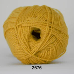 Lana Cotton 212 farvenummer 2676