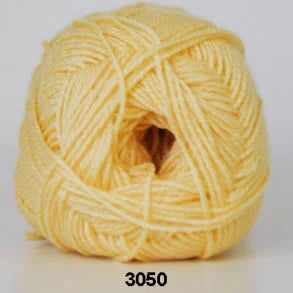 Lana Cotton 212 farvenummer 3050
