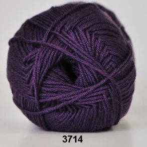 Lana Cotton 212 farvenummer 3714