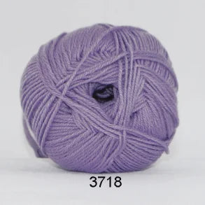 Lana Cotton 212 farvenummer 3718