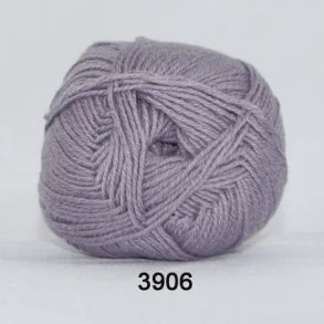 Lana Cotton 212 farvenummer 3906