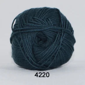 Lana Cotton 212 farvenummer 4220