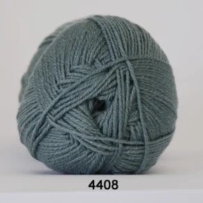 Lana Cotton 212 farvenummer 4408