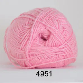 Lana Cotton 212 farvenummer 4951
