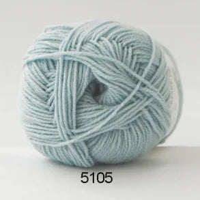 Lana Cotton 212 farvenummer 5105