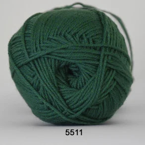 Lana Cotton 212 farvenummer 5511