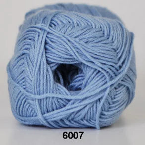 Lana Cotton 212 farvenummer 6007