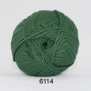 Lana Cotton 212 farvenummer 6114