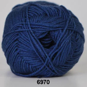 Lana Cotton 212 farvenummer 6970