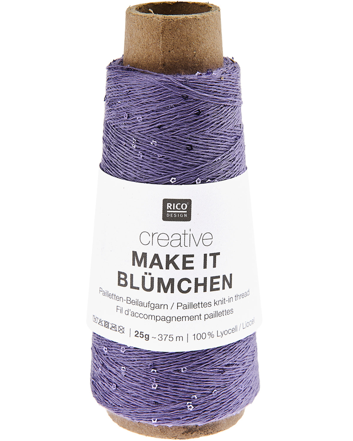 Creative Make It Blümchen purple