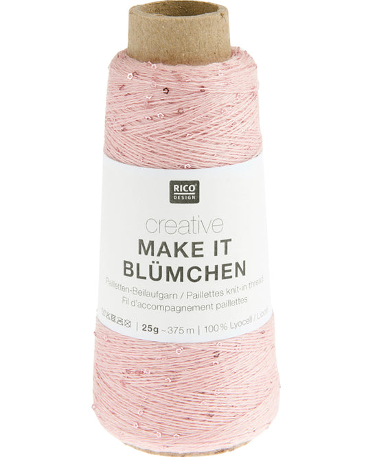 Creative Make It Blümchen pink