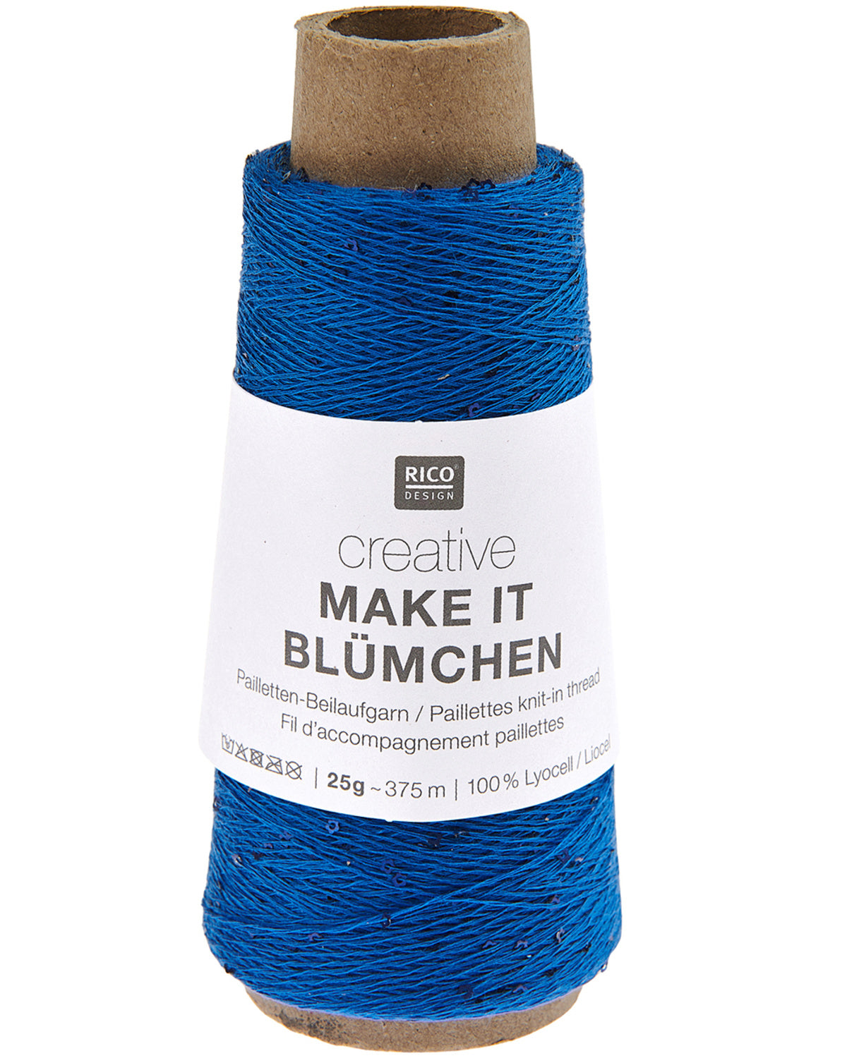 Creative Make It Blümchen blue