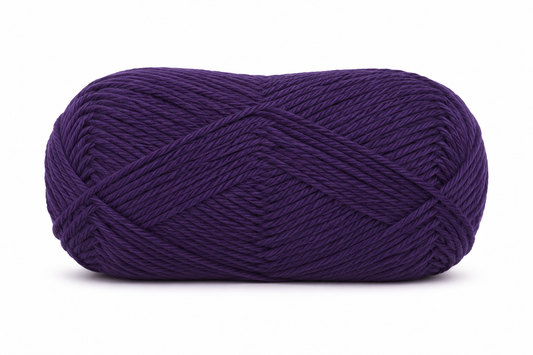 Cotton 8 farvenummer 3714