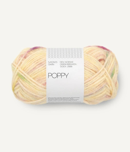 Poppy Tutti Frutti Sunshine