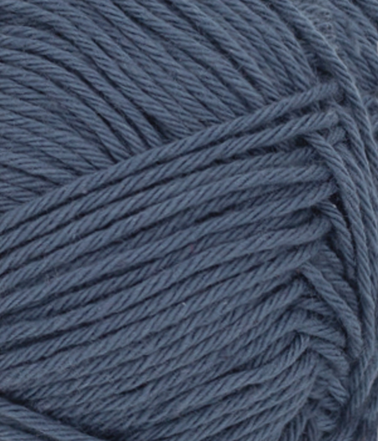Mandarin Naturell Mørk Gråblå 