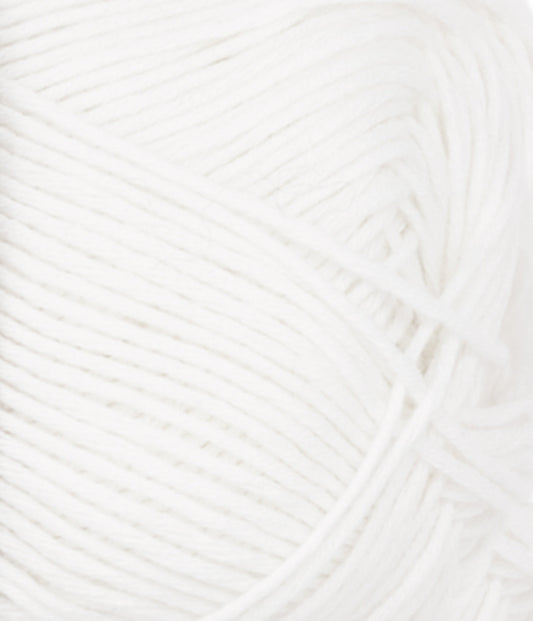 Mandarin Petit Optisk Hvit