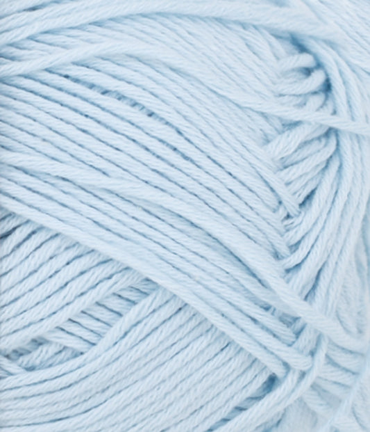 Mandarin Petit Lys Blå