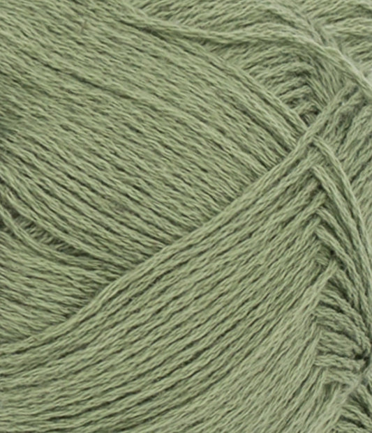 Tynn Line Olivengrønn