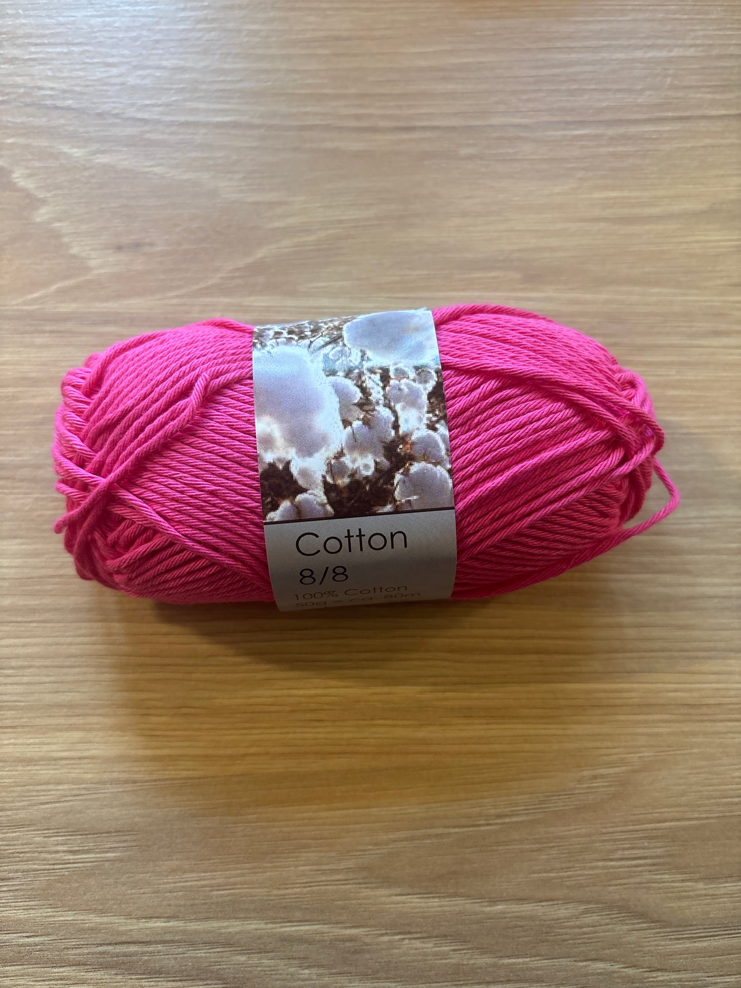 Cotton 8-8 - Farve nummer 434