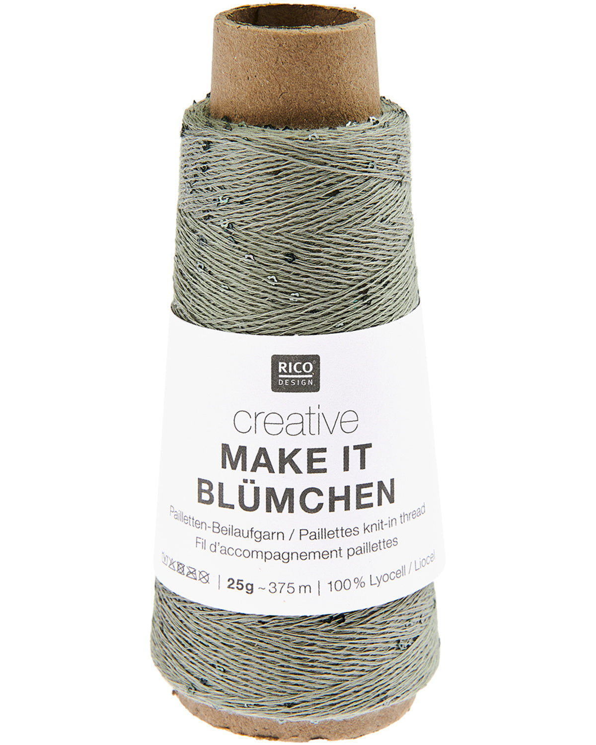 Creative Make It Blümchen silver