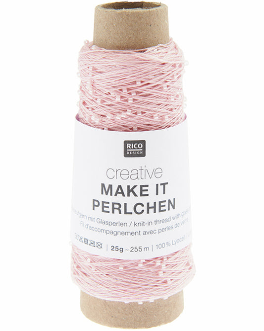 Creative Make It Perlchen rose quartz