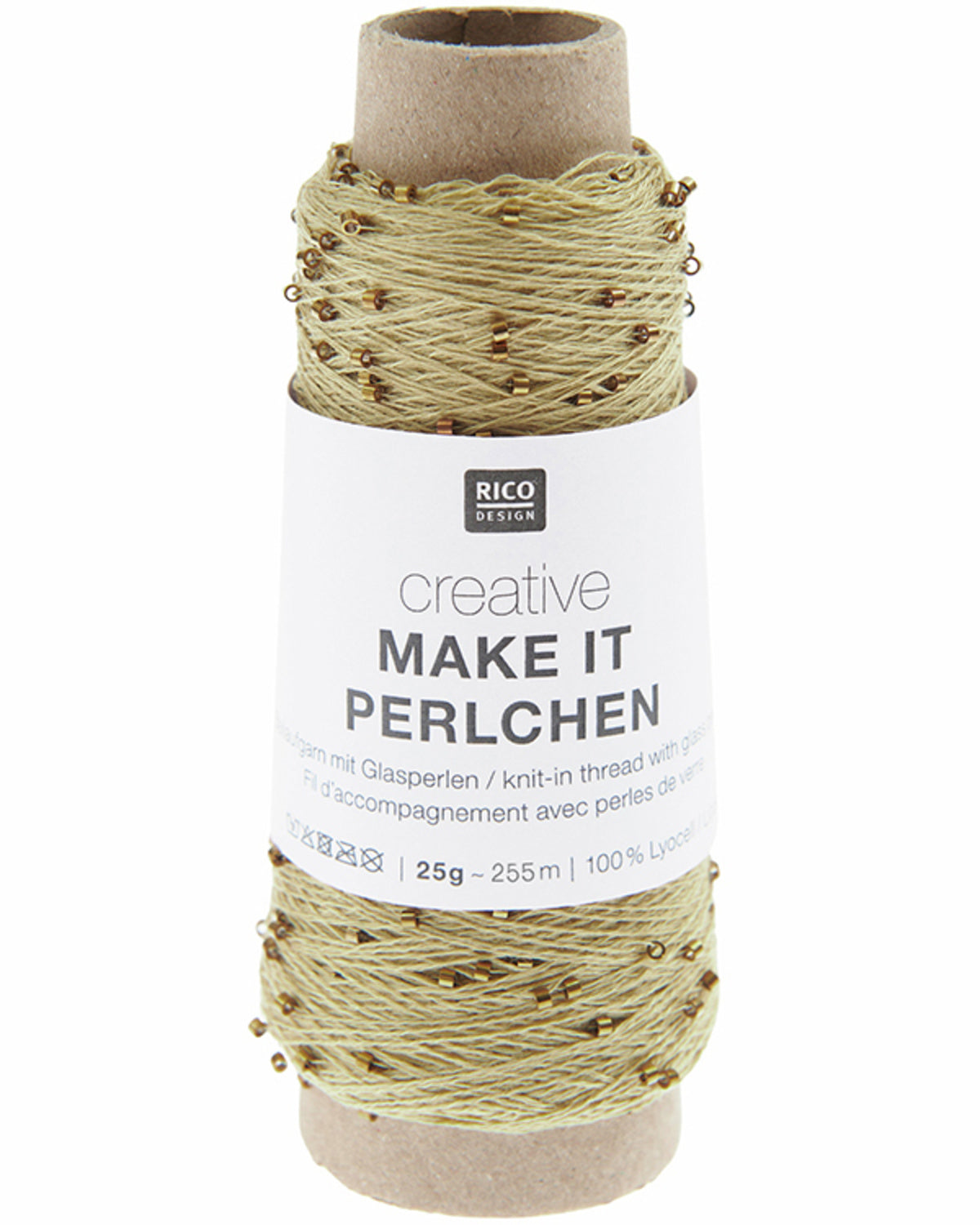 Creative Make It Perlchen gold