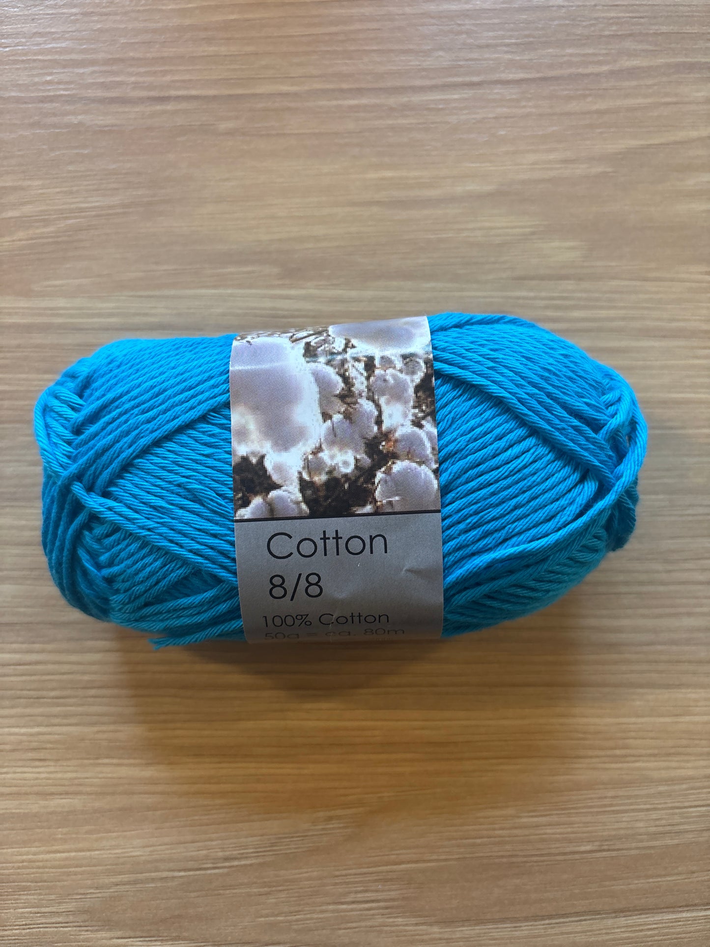 Cotton 8-8 - Farve nummer 731