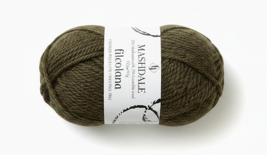 Mashdale - Olive Noir (fv 386)